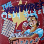 The Ventures - Only Hits! (2xLP, Album)
