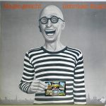 Gebrüder Engel - Magengesicht (LP, Album)