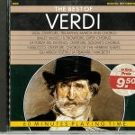 Various - The Best Of  Verdi (CD, Comp)