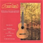 Ricky King - Traumland (LP, Album)