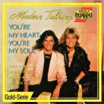 Modern Talking - You're My Heart, You're My Soul (CD, Comp, RE)