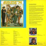 Various - Auslese '74 (LP, Comp, Promo)