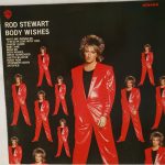 Rod Stewart - Body Wishes (LP, Album)