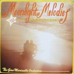 The Gino Marinello Orchestra - Moonlight Melodies - 24  Golden Love Songs (2xLP, Club, Gat)