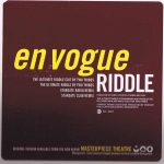 En Vogue - Riddle (12", Promo)