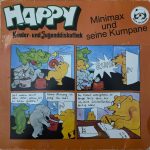 Various - Minimax Und Seine Kumpane (LP, Club, S/Edition)
