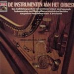Various - De Instrumenten Van Het Orkest (LP, Gat)