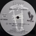 Bibi Den's Tshibayi - The "Best" Ambiance (12")