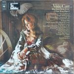 Vikki Carr - The First Time Ever (I Saw Your Face) (LP, Album)