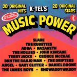 Various - Music Power (LP, Comp, RP)