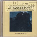 Lilium - Short Stories (CD, Album)