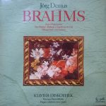 Johannes Brahms, Jörg Demus - Brahms (LP, Album)
