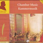 Wolfgang Amadeus Mozart - Chamber Music = Kammermusik (7xCD + Box)