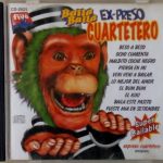 Expreso Cuartetero - Baila Baila Ex-Preso Cuartetero (CD, Album)