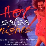 Various - Hot Salsa Nights (CD, Comp)