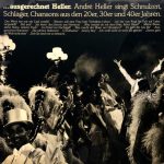 André Heller - Ausgerechnet Heller. André Heller Singt Schnulzen, Schlager, Chansons Aus Den 20er, 30er Und 40er Jahren (LP, Album)