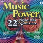 Various - Music Power (LP, Comp, Ltd)