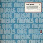 Unknown Artist - Trumpet - Basic Studies (LP)