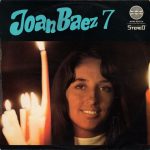 Joan Baez - 7 (Noel) (LP, Album)