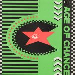 Age Of Chance - Kiss (12", Single)