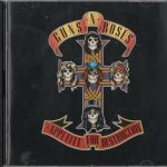 Guns N' Roses - Appetite For Destruction (CD, Album, RE)