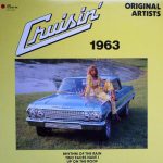 Various - Cruisin' 1963 (LP, Comp)