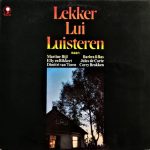 Various - Lekker Lui Luisteren (LP, Comp)