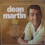 Dean Martin - I Can't Give You Anything But Love (LP, Album, Comp, RE)
