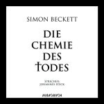 Simon Beckett Sprecher: Johannes Steck - Die Chemie Des Todes (6xCD)