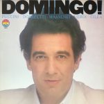 Placido Domingo - Domingo! (LP, Comp)