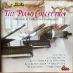Aristakes - The World's Greatest Piano Hits - The Piano Collection (CD)