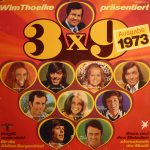 Various - Wim Thoelke Präsentiert: 3x9 - Stars Und Ihre Melodien (LP, Comp)