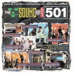 Various - The Hitsound Of Levi's 501 (CD, Comp)