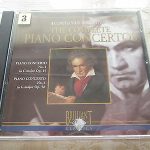 Ludwig van Beethoven - The Complete Piano Concertos - Piano Concertos 1 & 4 (CD, Album)
