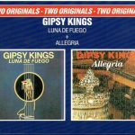 Gipsy Kings - Luna De Fuego + Allegria (CD, Album, RE + CD, Album, RE + Box, Comp, Fat)