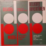 Rossini* / Weber*, Symphonie Orchester Radio Frankfurt*, Pierre-Michel Le Conte - Beliebte Ouvertüren (LP, Mono)