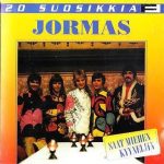 Jormas - Saat Miehen Kyyneliin (CD, Comp)