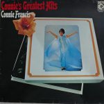 Connie Francis - Connie's Greatest Hits (LP, Comp)