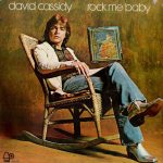 David Cassidy - Rock Me Baby (LP, Album, RE)