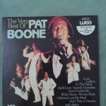 Pat Boone - The Very Best Of (LP, Comp, RE)