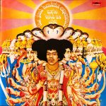 The Jimi Hendrix Experience - Axis: Bold As Love (CD, Album, RE)