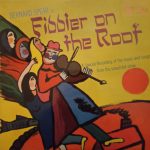 Bernard Spear - Fiddler On The Roof (LP, Mono)