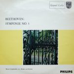 Beethoven* - Wiener Symphoniker o.l.v. Willem Van Otterloo - Symfonie No. 5 (10", Mono)