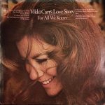Vikki Carr - Vikki Carr's Love Story (LP)