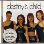Destiny's Child - Destiny's Child (CD, Album)