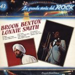 Brook Benton / Lonnie Smith - Brook Benton / Lonnie Smith (LP, Comp)