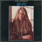Lori Lieberman - Becoming (LP, RE)