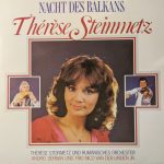 Thérèse Steinmetz, Orchestra Andrei Serban Und Trio Nico van Der Linden Jr - Nacht Des Balkans (LP, Album)