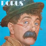 Dorus - Dorus (LP, Album, Comp, RE)