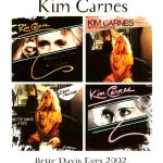 Kim Carnes - Bette Davis Eyes 2002 (CD, Single, Car)